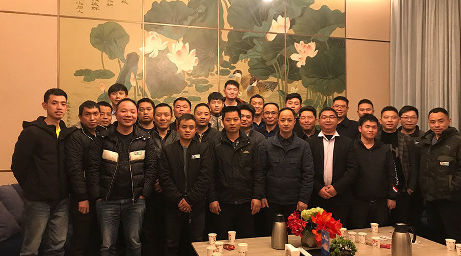 中国 Guizhou Leed Auto Parts Co., Ltd. 会社概要