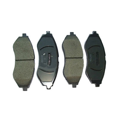 96534653 2004 2005 2006 2007 Chevrolet Aveo Front Brake Pads