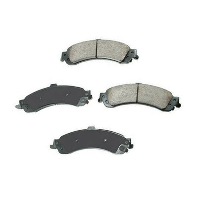 OEM 18044202 Car Brake Pad For Cadillac Escalade D834